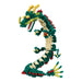 DX Dragon - Nanoblock