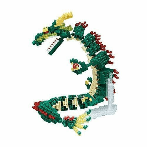 DX Dragon - Nanoblock