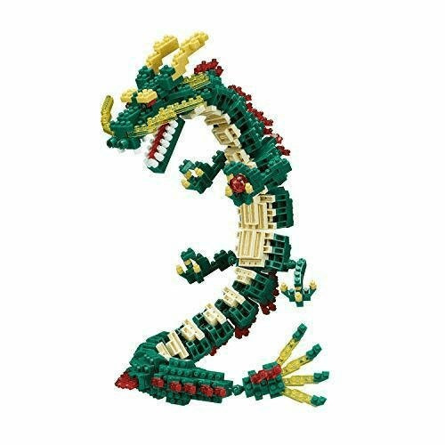 DX Dragon - Nanoblock