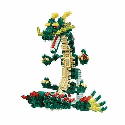 DX Dragon - Nanoblock