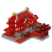 Shuri Castle JPN - Nanoblock