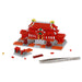 Shuri Castle JPN - Nanoblock