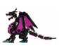 DX Dragon Purple & Black - Nanoblock