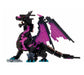 DX Dragon Purple & Black - Nanoblock