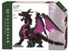 DX Dragon Purple & Black - Nanoblock