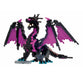 DX Dragon Purple & Black - Nanoblock