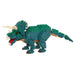 DX Triceratops - NanoBlock