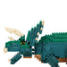 DX Triceratops - NanoBlock