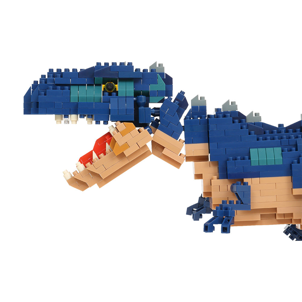 DX Gigantosaurus - Nanoblock