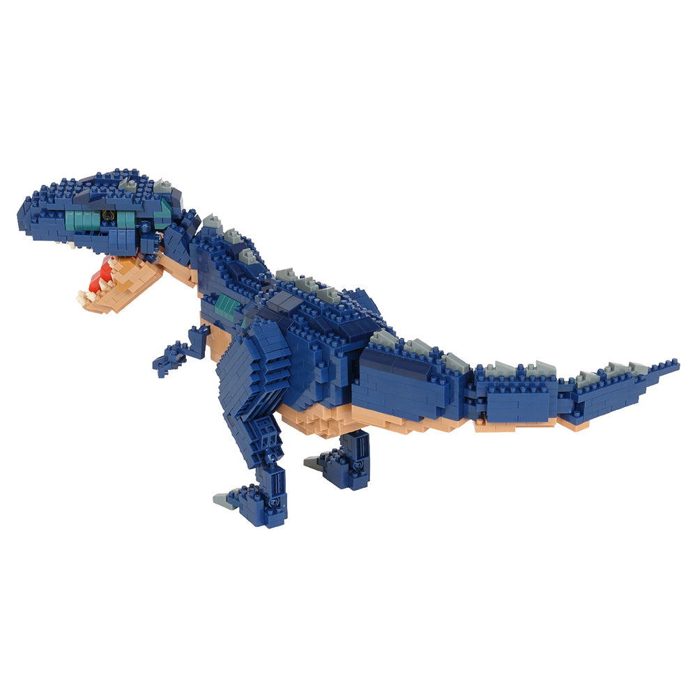 DX Gigantosaurus - Nanoblock