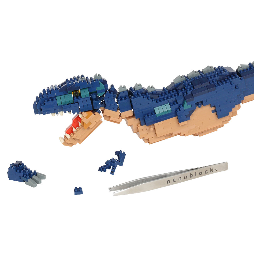 DX Gigantosaurus - Nanoblock
