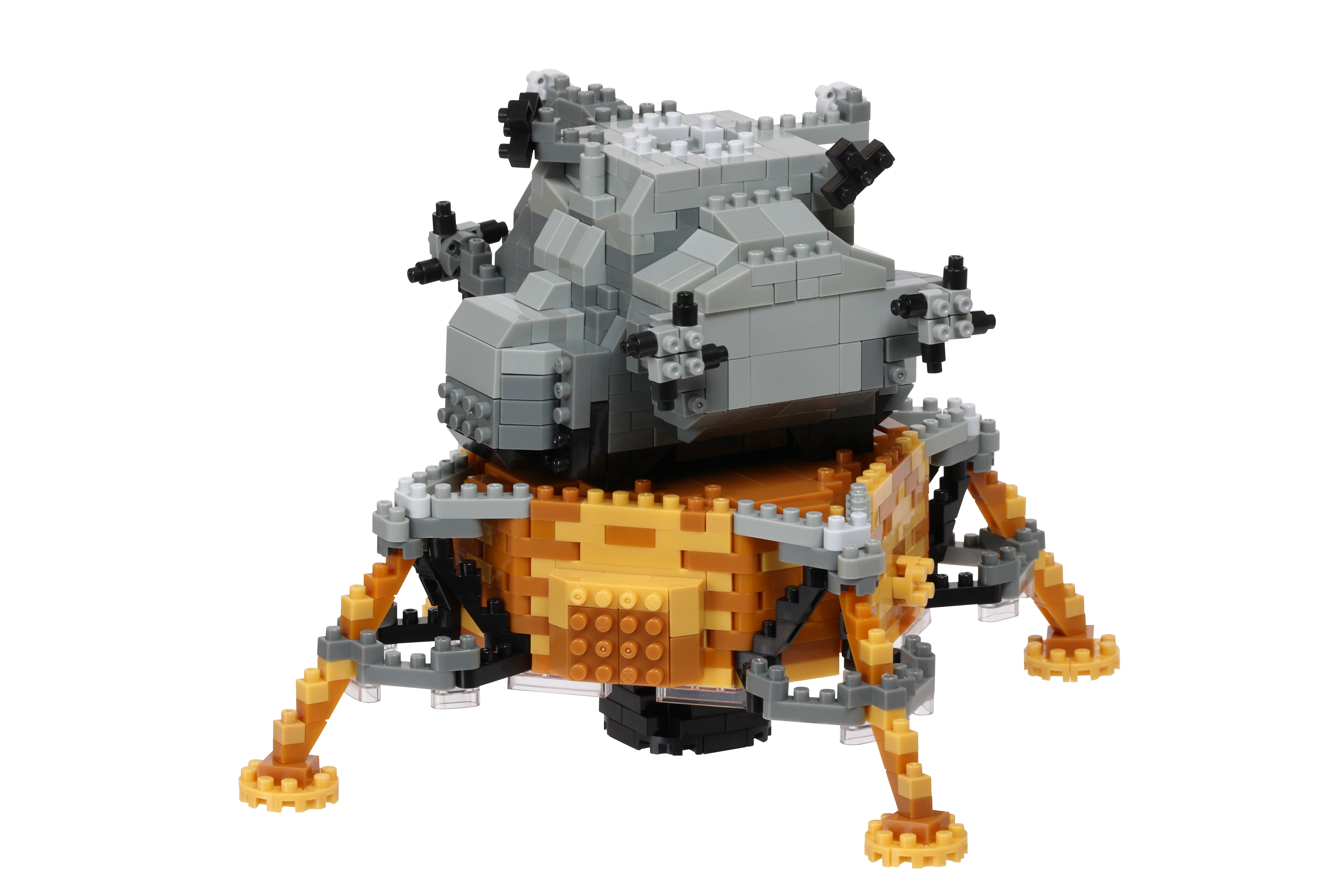 Lunar Module - Nanoblock