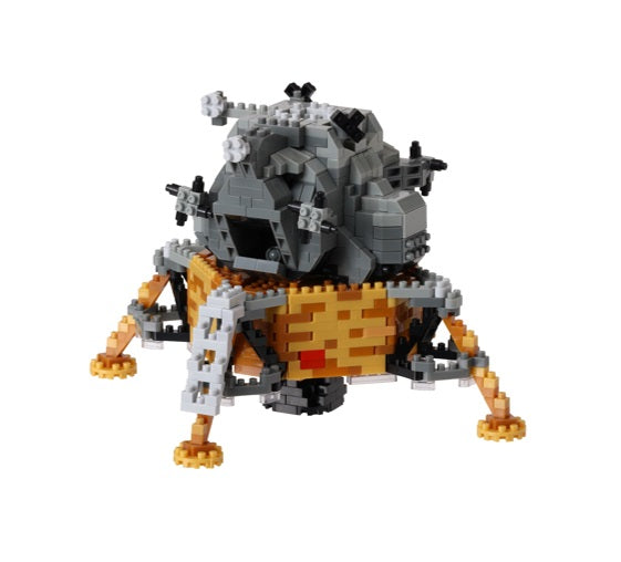 Lunar Module - Nanoblock