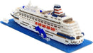 DX M.S. Asuka II Cruise Ship - Nanoblock