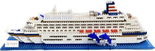 DX M.S. Asuka II Cruise Ship - Nanoblock