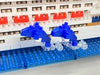 DX M.S. Asuka II Cruise Ship - Nanoblock