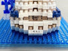 DX M.S. Asuka II Cruise Ship - Nanoblock