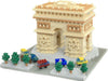 Arc De Triomphe De L'Etoile - Nanoblock