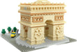 Arc De Triomphe De L'Etoile - Nanoblock