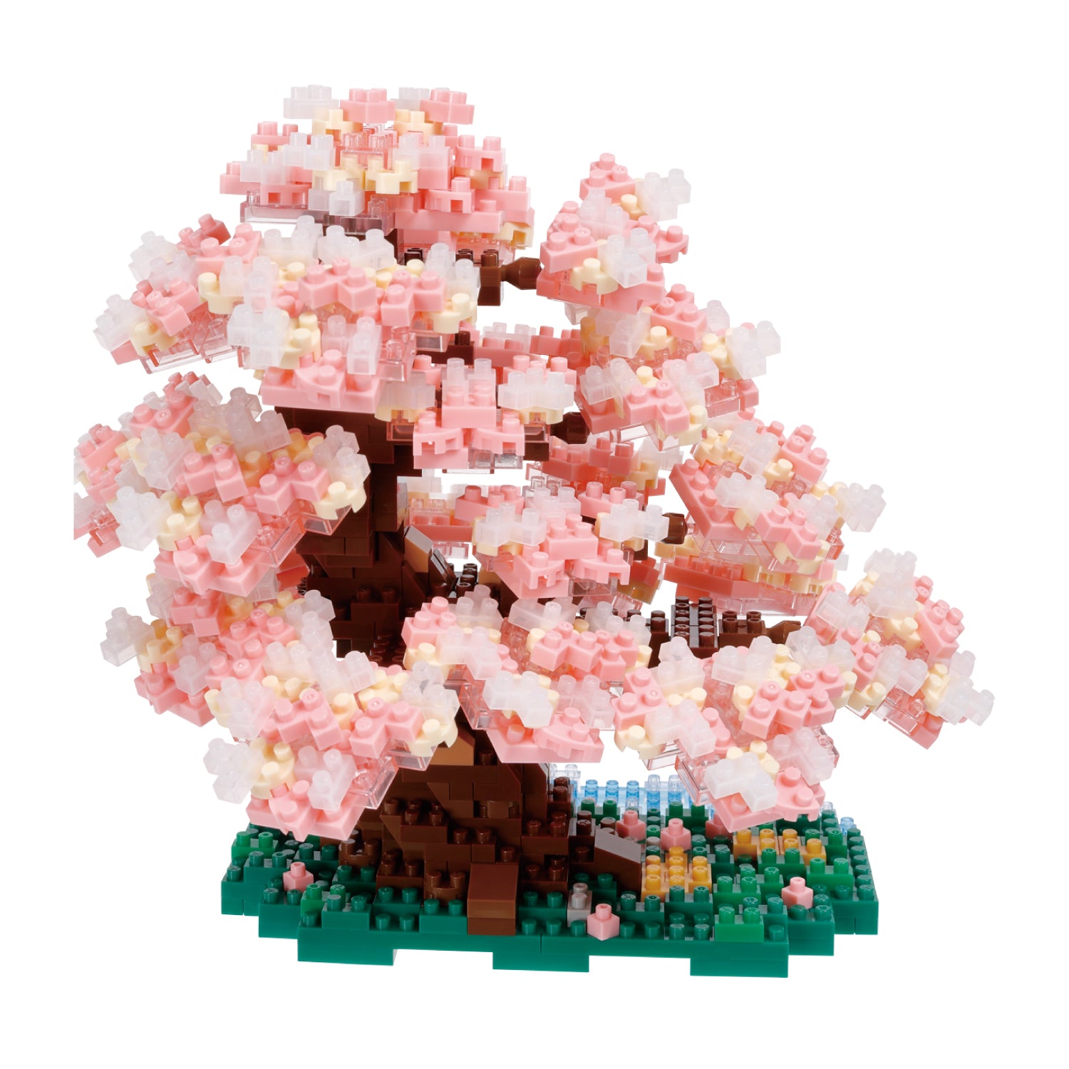 DX Bonsai Yoshino Cherry - Nanoblock