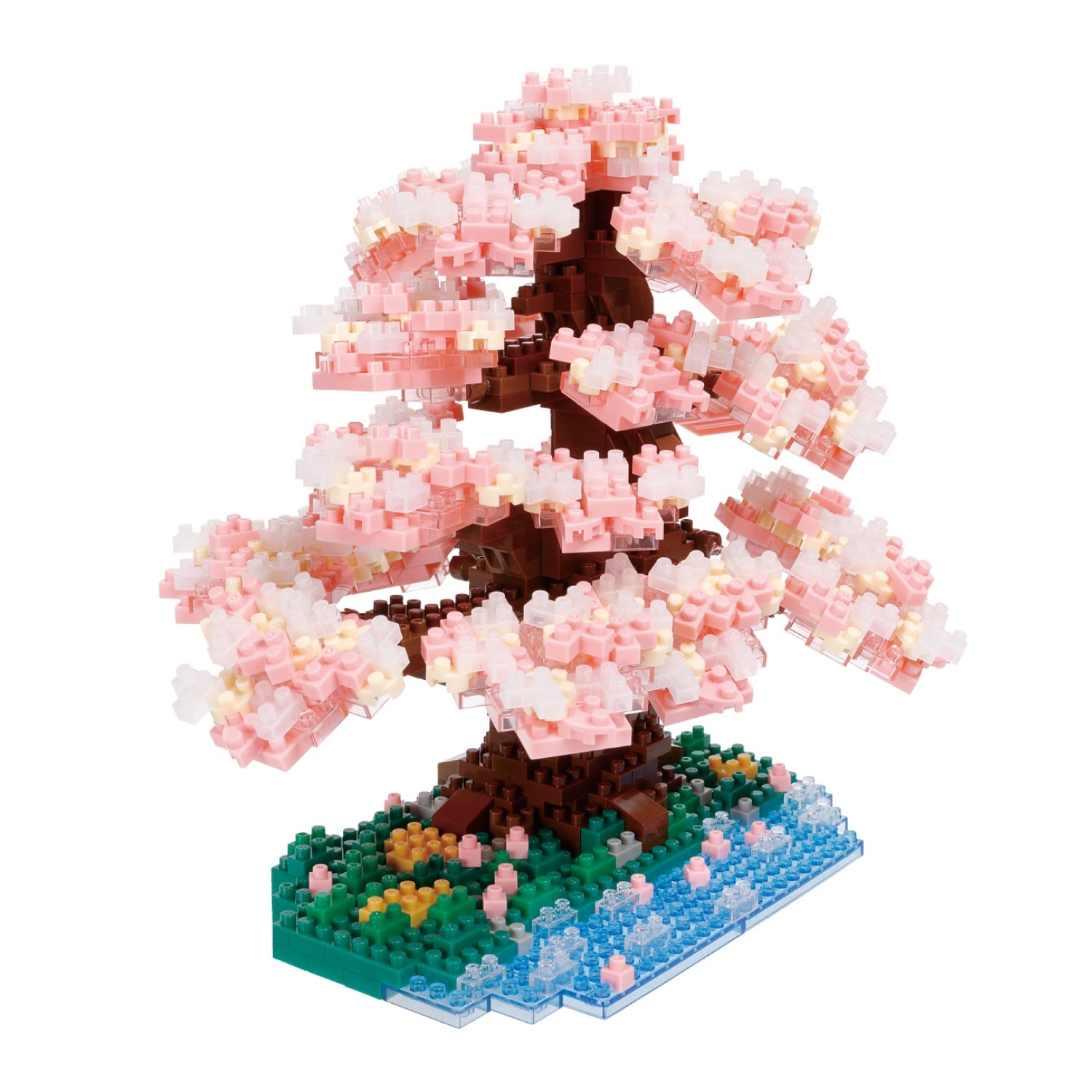 DX Bonsai Yoshino Cherry - Nanoblock