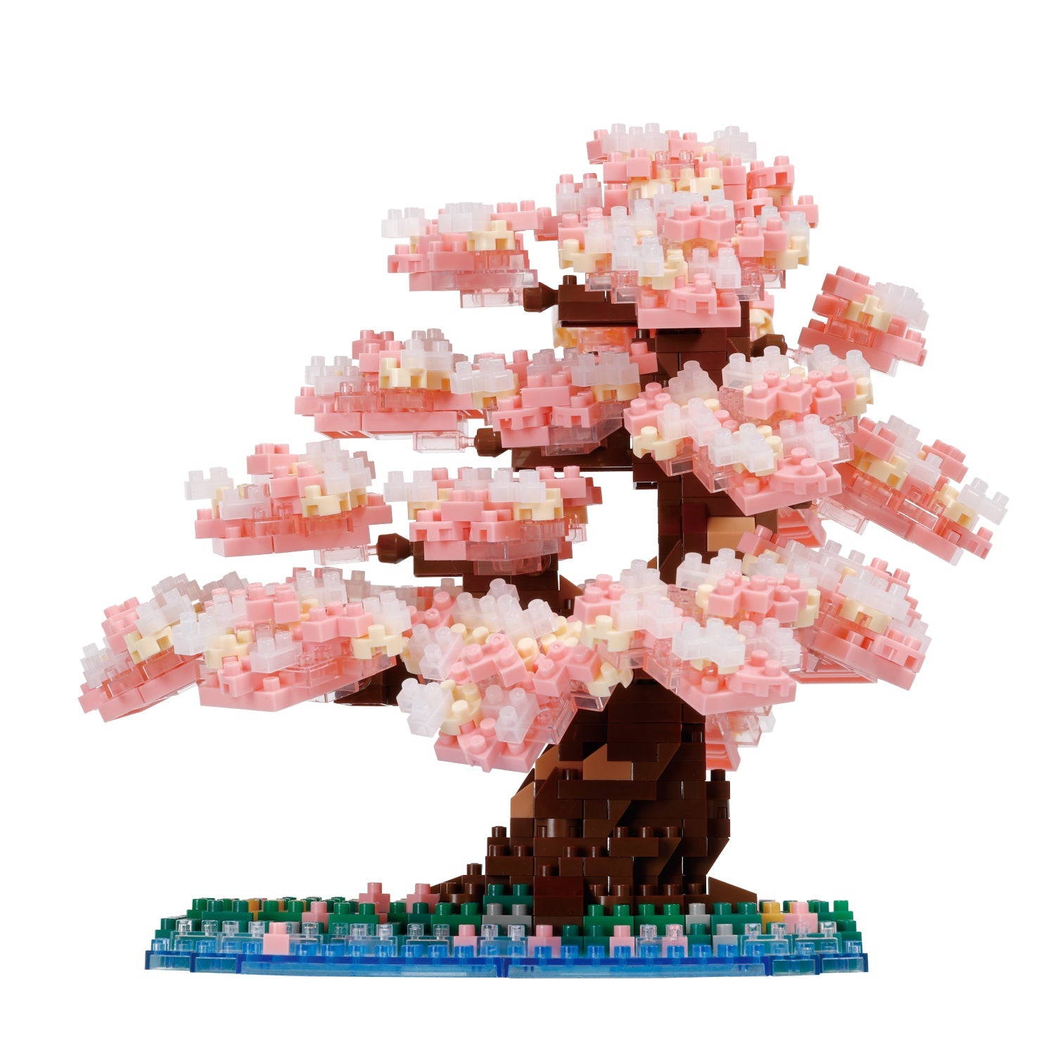 DX Bonsai Yoshino Cherry - Nanoblock