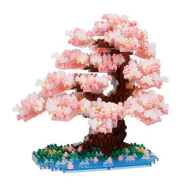 DX Bonsai Yoshino Cherry - Nanoblock