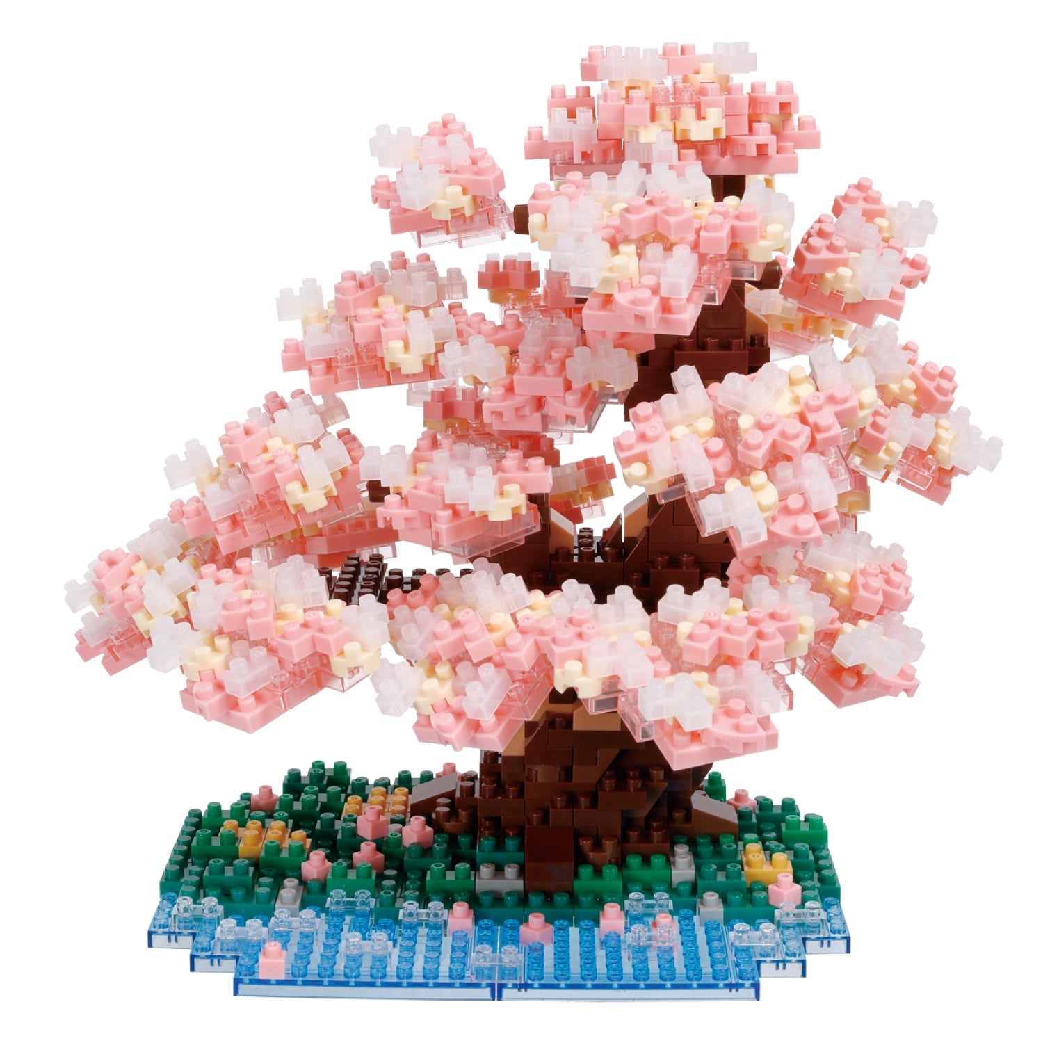 DX Bonsai Yoshino Cherry - Nanoblock