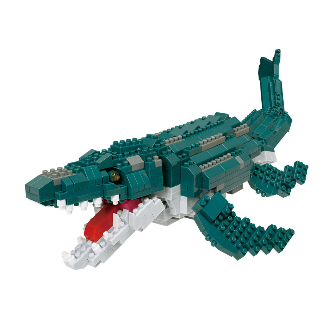 DX Mosasaurus - NanoBlock