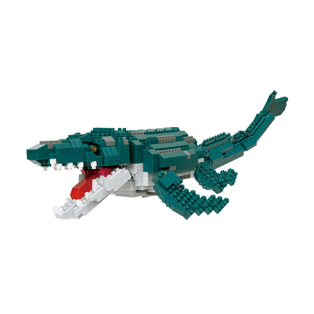 DX Mosasaurus - NanoBlock
