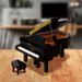 DX Kawai Grand Piano - Nanoblock