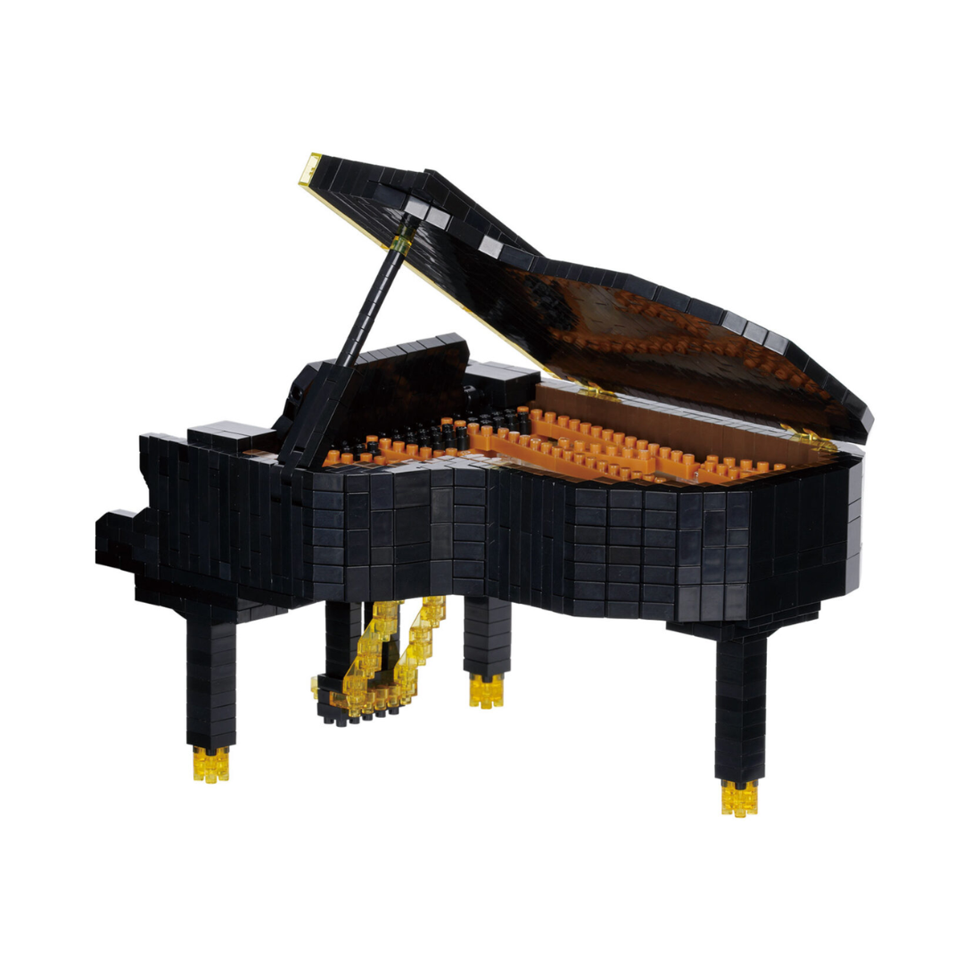 DX Kawai Grand Piano - Nanoblock