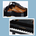 DX Kawai Grand Piano - Nanoblock