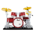 DX Pearl Drum Set MASTERS - Nanoblocks