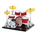 DX Pearl Drum Set MASTERS - Nanoblocks
