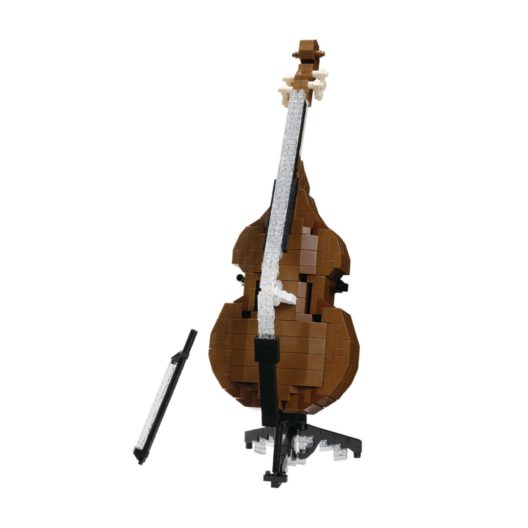 DX Contrabass - Nanoblock
