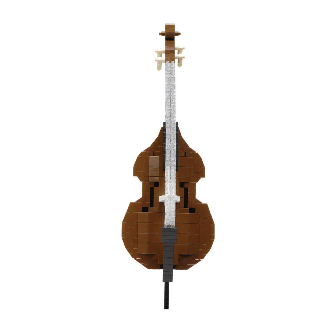 DX Contrabass - Nanoblock