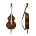 DX Contrabass - Nanoblock