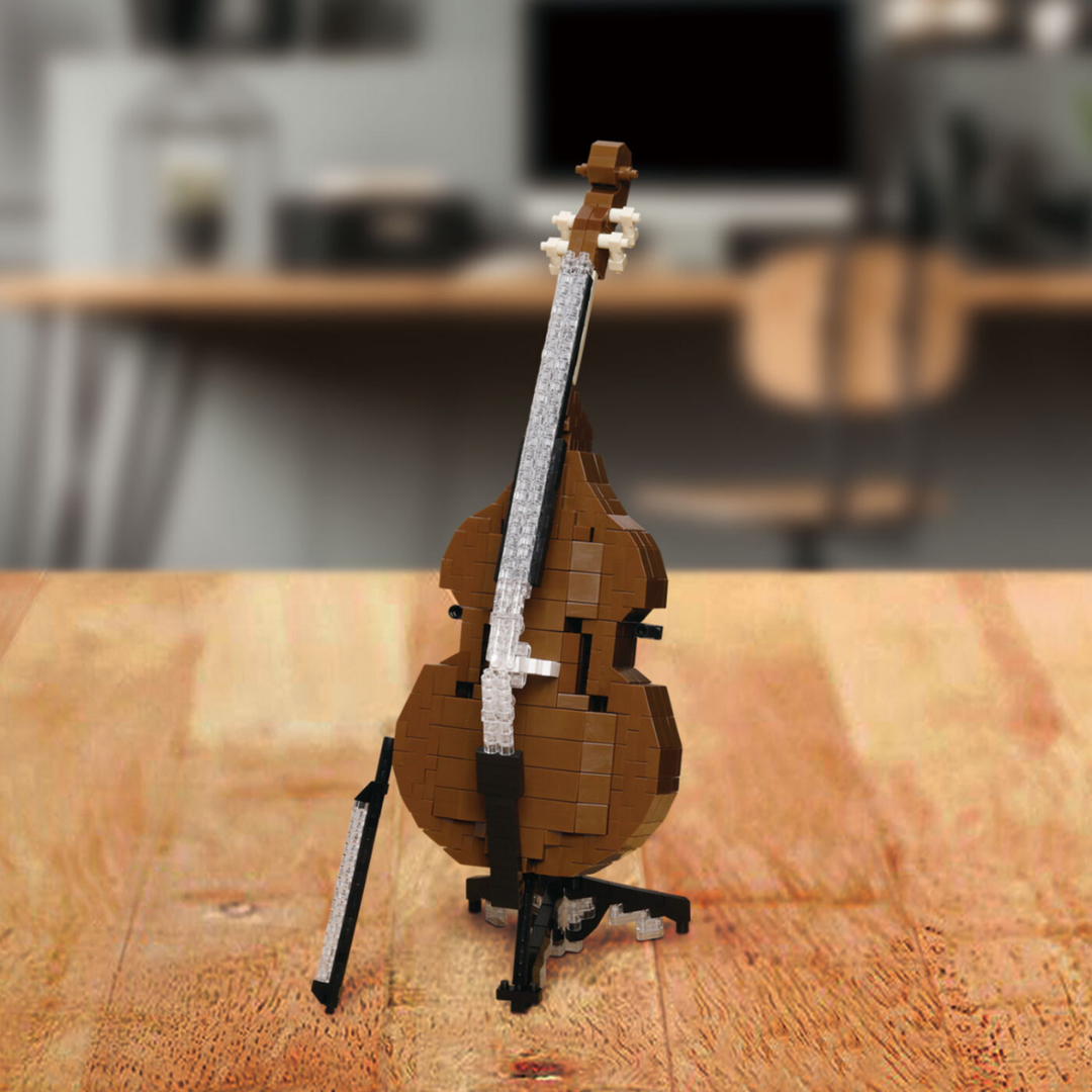 DX Contrabass - Nanoblock