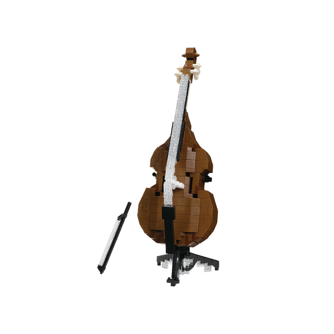 DX Contrabass - Nanoblock