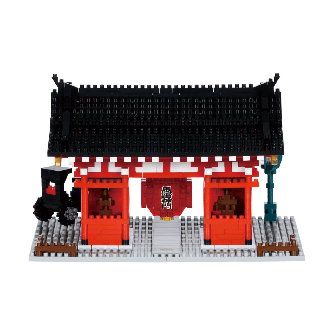 Kaminarimon JPN - Nanoblock