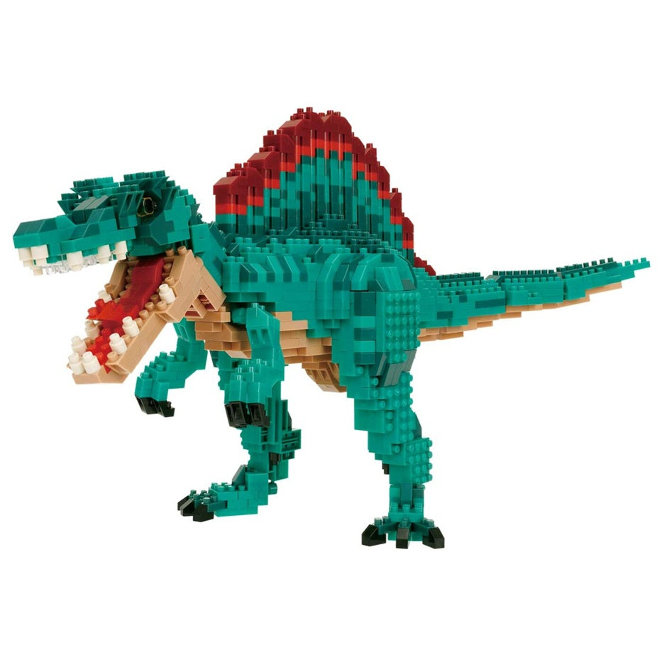 Spinosaurus Deluxe - Nanoblock