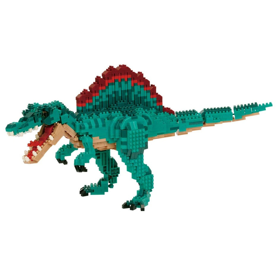 Spinosaurus Deluxe - Nanoblock