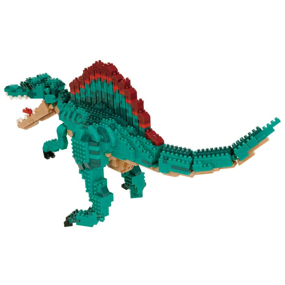 Spinosaurus Deluxe - Nanoblock