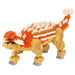 Ankylosaurus Deluxe - Nanoblock