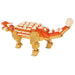 Ankylosaurus Deluxe - Nanoblock