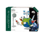 Planet Earth and the Moon - Nanoblock