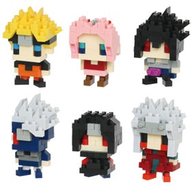Mininano Naruto Vol.1 - Nanoblock
