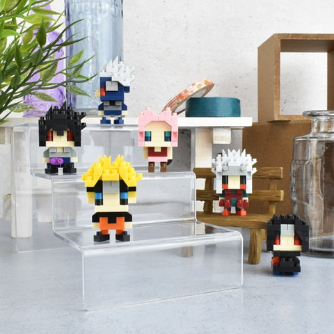 Mininano Naruto Vol.1 - Nanoblock Full Box