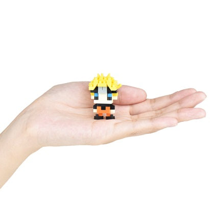 Mininano Naruto Vol.1 - Nanoblock Full Box